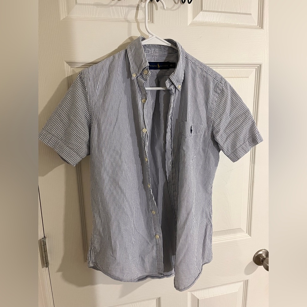 Polo button down - Picture 2 of 4